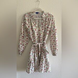 Maison Me Floral Dress
